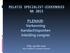 PLENAIR: Verkenning Aandachtspunten Inleiding congres. Ede, 19 mei 2017 Wim Schellekens, strategisch adviseur