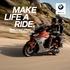 BMW C 650 SPORT PRODUCTINFORMATIE. BMW Motorrad