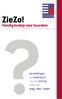 ZieZo! Handig boekje voor huurders. ?herstellingen. en onderhoud van de woning alles wat mag / kan / moet