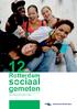 Rotterdam. sociaal. gemeten. 4e meting Sociale Index