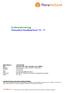 Onderzoeksverslag Poinsettia Houdbaarheid '10 -'11