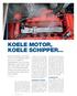 KOELE MOTOR, KOELE SCHIPPER...