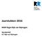 Jaarstukken MGR Regio Rijk van Nijmegen. WerkBedrijf ICT Rijk van Nijmegen