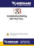 Installatiehandleiding CB4 TAC3 FULL