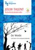 JOUW TALENT Activiteitenkalender