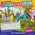 2017/2018. Win een superfeest met Lets Party Kids!  Editie Tilburg 7e jaargang. Maak de slagzin af en win een superfeest