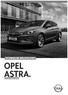 TECHNISCHE SPECIFICATIES OPEL