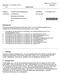 Pagina 1 van 11 Versie Nr.1 Registratienr.: Z/14/006946/13258 Agendapunt 7. Afdeling: Gemeentewinkel Belastingen Leiderdorp, 4 november 2014