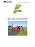 Emissie inventaris CO₂-prestatieladder Gebroeders van der Poel B.V.