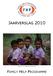 JAARVERSLAG Kinderen van de Bopitiya kleuterschool FAMILY HELP PROGRAMME