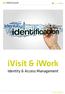 ivisit & iwork Identity & Access Management security solutions