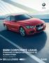 BMW CORPORATE LEASE. STANDAARD UITGERUST MET NAVIGATIE- EN ALARMSYSTEEM. Leveringsprogramma BMW X5 Plug-In Hybrid. Netto catalogusprijs