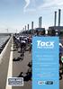 RACE MANUAL / RONDEBOEK. 1e Internationale Tacx Pro Classic UCI Categorie oktober 2017 Middelburg - Neeltje Jans Afstand 200,2 km