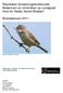 Resultaten (broed)vogelonderzoek Bodemven en omstreken op Landgoed Huis ter Heide, Noord-Brabant