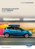 Accessoire overzicht FORD FIESTA