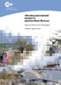 Uitbreiding pluimveebedrijf Heidehof bv, gemeente Meerlo-Wanssum Advies voor richtlijnen voor het milieueffectrapport