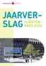 JAARVER- SLAG CLIËNTEN- RAAD 2015