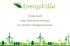 EnergyVille. Onderzoek naar duurzame energie en slimme energiesystemen