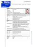 Curriculum Vitae - Ron van Toledo