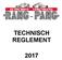 TECHNISCH REGLEMENT 2017