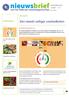 van het federaal voedselagentschap Activiteitenverslag 2012