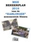 MSH BEHEERPLAN 2016 voor de HARLINGER monumentale Sluiz en