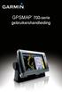 GPSMAP. 700-serie gebruikershandleiding