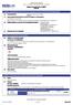 Agealube Turbosynth FDL-3 10W40 4A10.25 RUBRIEK 1: IDENTIFICATIE VAN DE STOF OF HET MENGSEL EN VAN DE VENNOOTSCHAP/ONDERNEMING