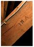 14 Het houten archief in de koepel Dendrochronologisch onderzoek van de kapstructuur