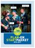 Wild, wilder, Wildst... FOS! Omdat blauw iedereen staat. Een scout? Die kan! PLAN-EN STARTPAKKET