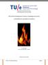 Thermische belasting door brand op scheidingsconstructies. - probabilistische equivalente brandduur
