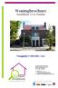 Woningbrochure Noordhout 13 te Vleuten