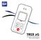 TREX 2G Handleiding Pagina 2