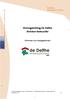 Woningstichting De Delthe directeur-bestuurder