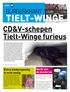TIELT-WINGE Nr Uitgave van Open Vld Tielt-Winge CD&V-schepen Tielt-Winge furieus