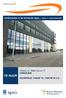 Ondernemen in de winnende regio... RODA J.C. RING KERKRADE. RODA J.C. RING 53 t/m 77 KERKRADE TE HUUR HUURPRIJS: VANAF 75,- PER M² B.V.O.