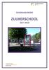 SCHOOLKALENDER ZUUKERSCHOOL Zuukerschool, Epe