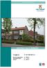 DIEPSTRAAT 28A TE WERNHOUT Perceels oppervlakte : ca. 338 m². Woonoppervlakte : ca. 71 m².