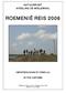 NATUURPUNT AFDELING DE WIELEWAAL ROEMENIË REIS 2006 ORNITHOLOGISCH VERSLAG 03 T/M 13/07/2006