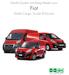 Modul-System inrichting-ideeën voor Fiat. Doblò Cargo, Scudo & Ducato.