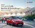 Renault CLIO Berline & Grandtour