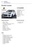 Porsche Cayenne 134, Algemene informatie. Technische informatie. Opties. logo