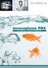 innovaphone PBX IP-PBX-oplossingen voor groot - en filiaalbedrijven