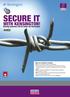 Secure IT. with Kensington! Beveilig systemen met de sloten van Kensington