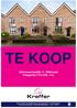 TE KOOP Ootmarsumsedijk 11, Oldenzaal Vraagprijs ,- k.k.