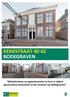 KERKSTRAAT BODEGRAVEN. Winkelruimtes en appartementen te huur in stijlvol gerenoveerd monument in het centrum van Bodegraven!