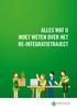 ALLES WAT U MOET WETEN OVER HET RE-INTEGRATIETRAJECT