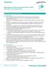 Interpolis. Wijzigingsoverzicht Voorwaarden WIA en WGA versie 2017 naar versie WGA-eigenrisicodragersverzekering (los) 1 van 6