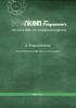 2. Programmeren. Hoe kom je tot een inhoudelijke aanpak voor een programma? Björn Prevaas
