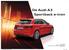 De Audi A3 Sportback e-tron. ARS Brochure Audi e-tron V4.indd 1